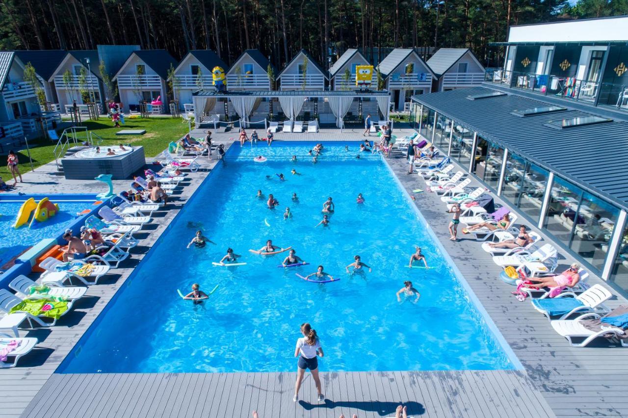 Holiday Park & Resort Mielno Mielno  Eksteriør bilde